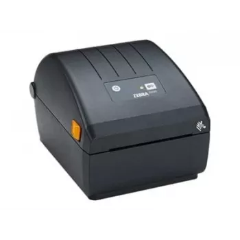 Label printer Zebra ZD220 — Otsetrükk, 203 x 203 DPI, 104 mm maksimaalne laius, 102 mm/s, juhtmega, must