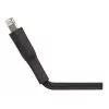 Belkin CAA003BT1MBK lightning-kaabel 1 m Must