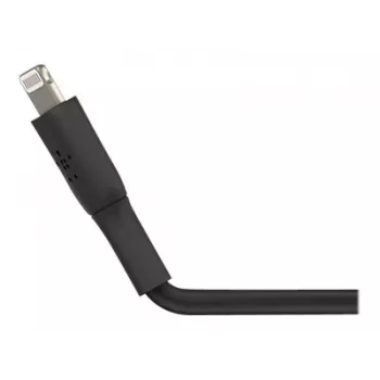 Belkin CAA003BT1MBK lightning-kaabel 1 m Must