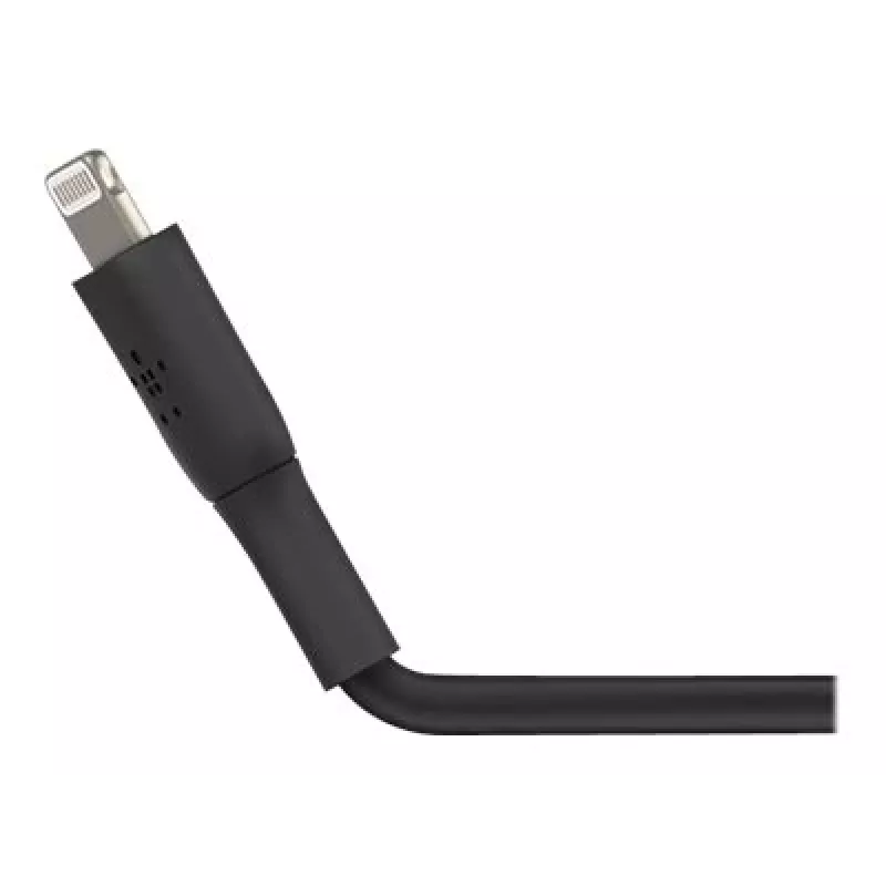 Belkin CAA003BT1MBK lightning-kaabel 1 m Must