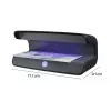 Safescan 55 LED UV pangatähtede tester