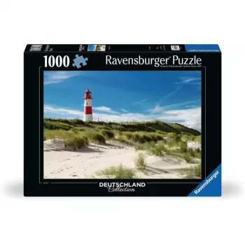 Pusle Ravensburger 12000451 1000 tükki Muu