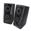Kõlar ESPERANZA BAILA 6 W juhtmega põrandakõlar, 6 W RMS, 160–20000 Hz, 3 Ω, USB ja 3,5 mm, paar