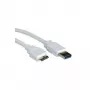 VALUE - USB-kaabel - 9-kontaktiline USB-tüüp A (M) - 10-kontaktiline Micro-USB-tüüp B (M) - 15 cm (USB 3.0) - valge (11.99.8876)