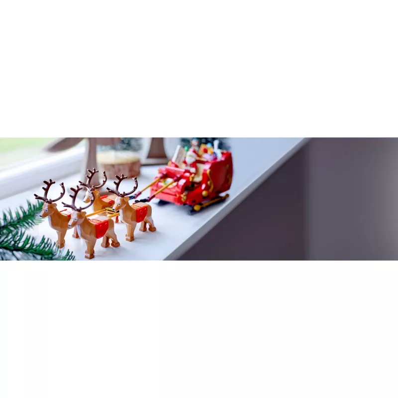 LEGO Seasonal Santa's Sleigh Set 40499