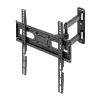 TV seinakinnitus SBOX PLB-3644-2 32–55-tollistele teleritele, kuni 35 kg, VESA 400x400