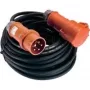 AS Schwabe toitepikenduskaabel [ CEE-pistik - CEE-pistikupesa] 32 A Must 25,00 m 61025 (61025)