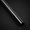Kõva toru Bitspower None Chamfer Brass 14mm AD, 500mm, must läige