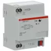 Lüüs/kontroller ABB 2CDG110198R0011, IP20, 264 V sisend, 70×63,5×90 mm, hall
