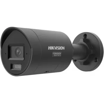 Turret-tüüpi IP turvakaamera Hikvision Pro Series DS-2CD2H87G3-LIZS2UY/SL (2,8–12 mm) välistingimustesse, 8MP ColorVu, mootoriga fookus