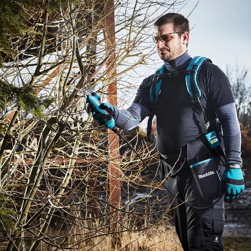 Makita DUP362Z LXT juhtmeta oksakäärid