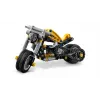 LEGO TECHNIC 42225 Kollane mootorratas