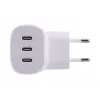 Belkin BoostCharge sülearvuti, nutitelefon, universaalne valge vahelduvvoolu kiirlaadija siseruumidesse