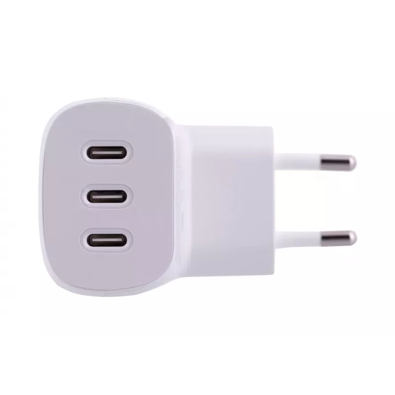 Belkin BoostCharge sülearvuti, nutitelefon, universaalne valge vahelduvvoolu kiirlaadija siseruumidesse