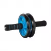 REBEL ACTIVE Double wheel, kõhulihaste rullik AB Wheel