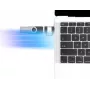 Manhattan 2-osaline komplekt: USB-C–USB-A ja USB-A–USB-C adapterid, isas/pistik ja emas/pesa muundamine, 5 Gbps (USB 3.2 Gen1 ehk USB 3.0), SuperSpeed USB, must/hõbedane, eluaegne garantii