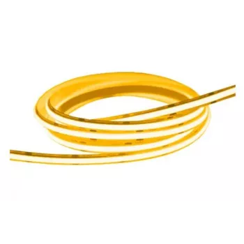 LED ribavalgusti OLLO FCOB320WW-12V 8W 12V Soe valge COB