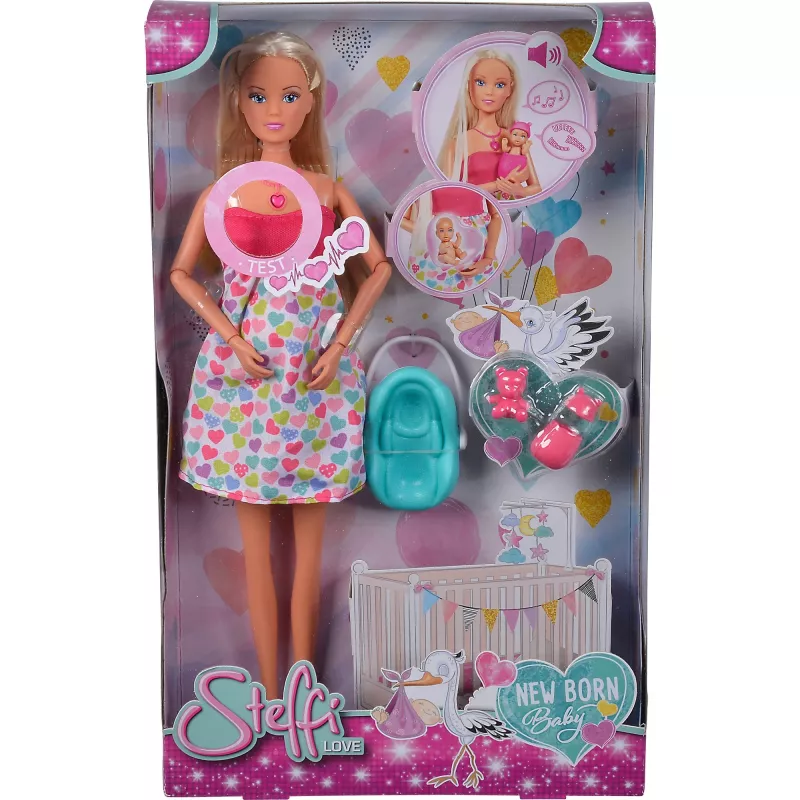 Steffi LOVE beebiõnn, nukk