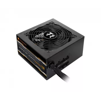 Toiteplokk Thermaltake Smart SE2 600W ATX poolmodulaarne, 86% efektiivsus, 120 mm ventilaator