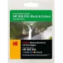 185H030587 KODAK HP DJ2300 tint (2) 700S. Bk + 310S. Col XXL (185H030587)