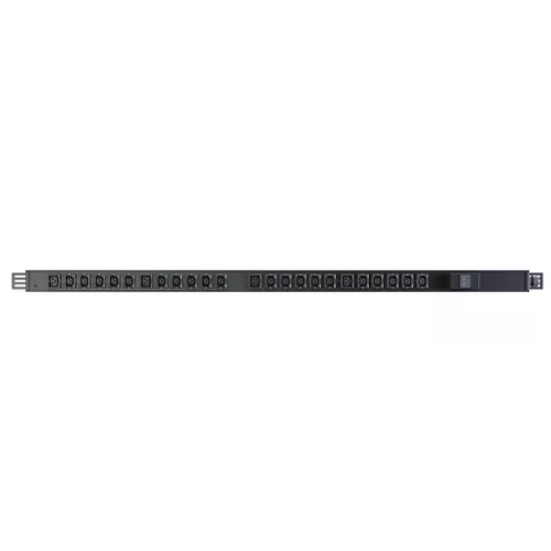 Toitejaotusseade Vertiv PowerGo Basic PDU 0U 1P+N+E 230V 32A 24 vahelduvvoolu pistikupesa