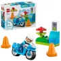 LEGO DUPLO 10471 Sinine politseimootorratas