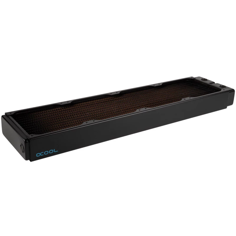 Alphacool NexXxoS V.2 XT45 Full Copper Radiator - 480mm, must