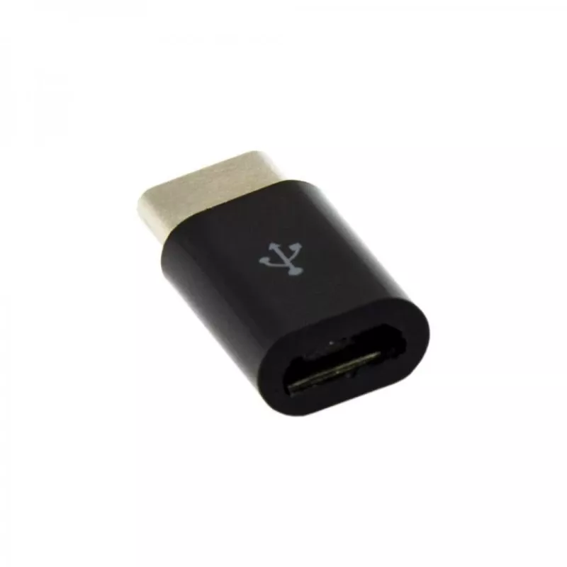 Sbox Micro USB 2.0 F. -> TYPE C M. Must AD.USB-C B