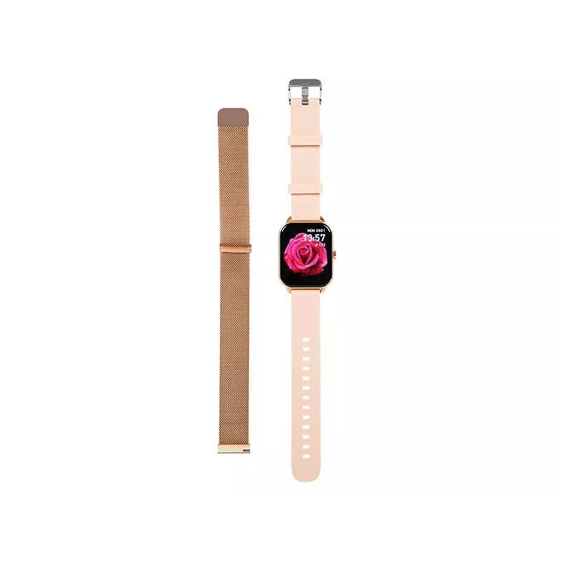 Nutikell X16 Bluetooth roosa