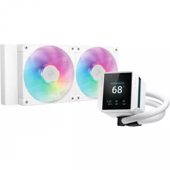 All-in-one vedelikjahuti DeepCool Mystique 240 WH ARGB
