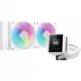 All-in-one vedelikjahuti DeepCool Mystique 240 WH ARGB