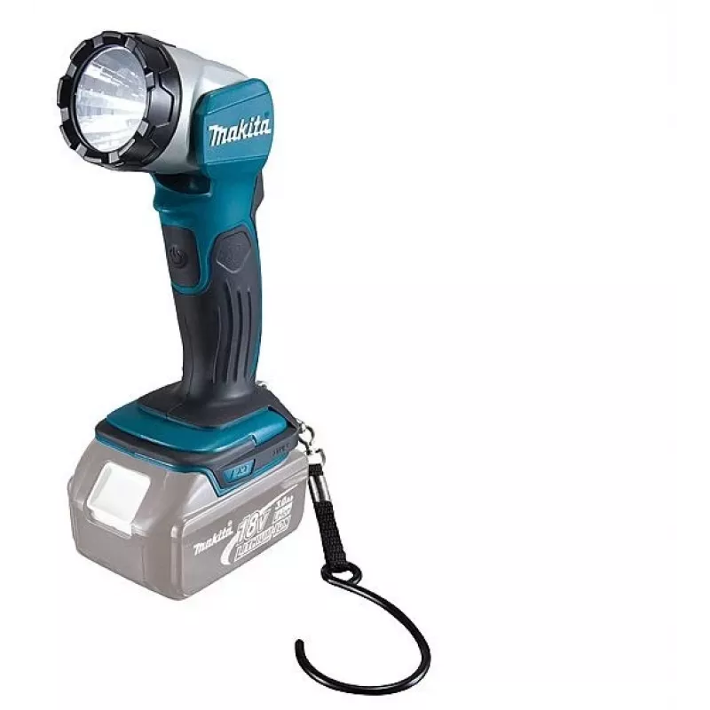 MAKITA TASKULAMP 18V/14,4V DML802 LED 4000lx/180lm