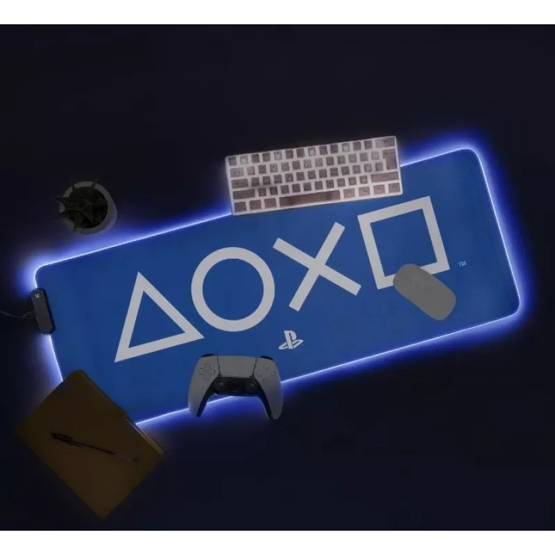 Paladone Sony PlayStation Valgustatud Lauaalus