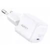 Seinalaadija PA-B1L Valge Omnia II Mini 1xUSB-C PowerDelivery 30W 5A