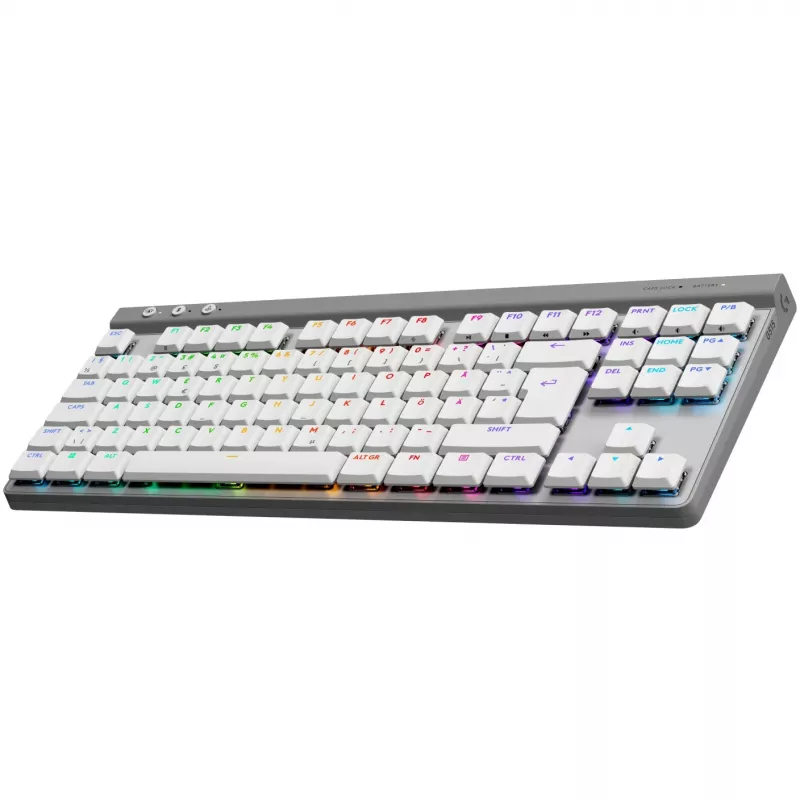 Logitech G G515 - Klaviatuur - LIGHTSPEED - TKL