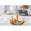 Figuurikomplekt JUNIOR & Disney Piracki statek Piotrusia Pana
