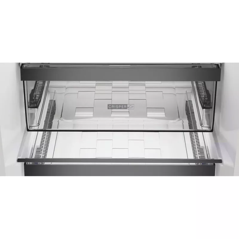 WHIRLPOOL külmik WHK 26362 XBR4E, Kõrgus 186,5 cm, Energiaklass E, No frost