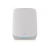 NETGEAR Orbi RBK763S Tri-band (2.4 GHz / 5 GHz / 5 GHz) Wi-Fi 6 (802.11ax) Valge 7 Internal - RBK763S-100EUS