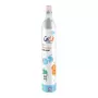 Soodamasina balloon Extralink SMART LIFE HYDROSPARK GasUp toidukvaliteediga gaas 425 g