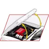 Ehitusmänguasi mõõtkavas 1:12 Cobi Lancia Delta HF Integrale EVO Executive Edition, mudelikomplekt