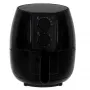 Kuumaõhufritüür Adler AD 6312 — 2,5 L, 1600 W, must, 80–200 °C, 60 min taimer