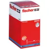 Fischer 537258 kruviankur / seinapistik 50 tk Kruvi- ja tüüblikomplekt 50 mm