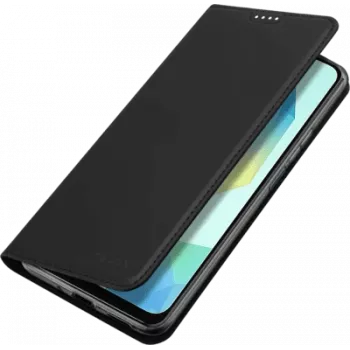 Nevox Vario Series - Samsung Galaxy A17 5G raamatuümbrisega kaitseümbris, must