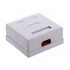 Alantec GN011 võrgukarbik Cat6 valge