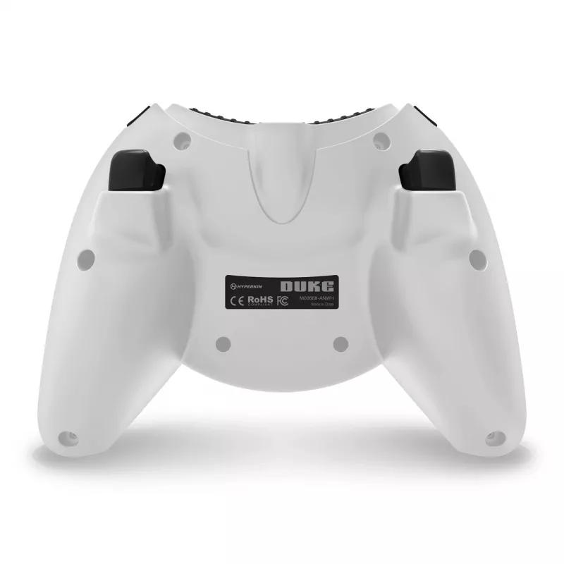 Hyperkin M02668-ANWH, mängupult, Xbox One, Xbox Series S, Xbox Series X, Valikunupp, juhtmega, USB, USB USB-C