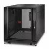 Serveririiuli korpus APC NetShelter SX 12U Must