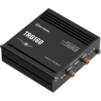 Teltonika Industrie 4G LTE CAT6 IoT lüüs, digitaalne I/O, USB, RMS-tugi