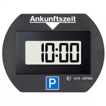 Needit Park Lite parkimisketas must elektron