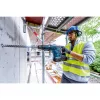 Bosch GBH 18V-36 C Professional 500 p/min SDS Max 5,1 kg Must, Sinine