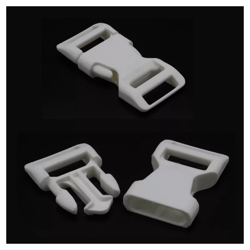Filament 3D-printimiseks Polmask ABS 1.75 mm Must 1 kg